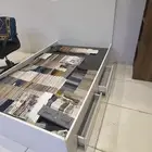 سرير جاهز مقاس 120  200