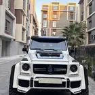 Mercedes G63 فور باي فور 2014 برابوس