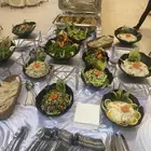 عندك مناسبه في العيد احجز من الان بوفيه مفتوح بأسعار مناسبة