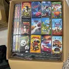 أشرطة VHS جديدة للمسلسلات والأفلام الكرتونية وغير الكرتونية