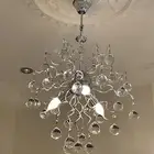 نجف كريستال قطر 45 سم