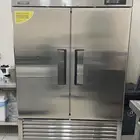 ثلاجه دايو أستيل شبه جديده