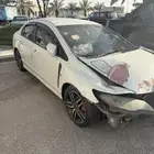 هوندا سيفك مصدوم 2008