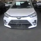 تويوتا رايز ستاندر وفل 2026