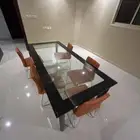 طاولة طعام كبيره من ديموس