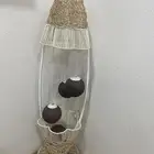 ابجورة زاوية خيزران جديدة