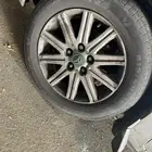 أربعه جنوط كامري 2003 للبيع