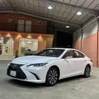 لكزس ES250 سعودي فئه AA بنزين 2024