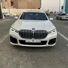 بي إم دبليو 730Le M Kit   موديل 2020
