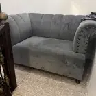 قطعتين كنب للبيع