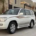 لاندكروزر GXR 2006 - قير عادي اساس سبير علاق