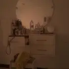 دولاب كامل وتسريحه ومرايا أبي أبيعهم