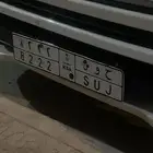 لوحه مميزه ح و س 8222