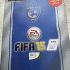 شريط رزنت ايفل ب غلاف فيفا 15 حديد