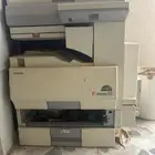 آلة تصوير وطباعة