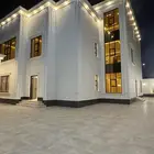 فيلا على مساحة ارض كامله خميس مشيط (قصر مصغر)