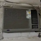 مكيف جداري 18 وحدة بحالة ممتازة للبيع