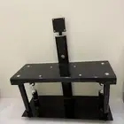 طاولة Tv قزاز على السوم