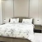 شقة مؤثثة للإيجار السنوي