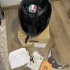 خوذة AGV k1 نظيفه