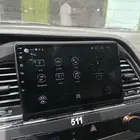 شاشه سوناتا مع الديكور