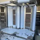 مكاين شاورما بجميع المقاسات مستعمله