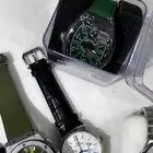 ساعة فرانك مولر اخضر