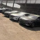 ازيرا 2021 (بنزين) وارد كوريا