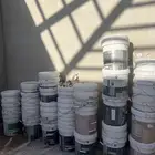 سطول بوية بلاستك