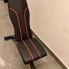 كرسي تمارين متعدد