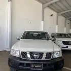 نيسان باترول 2020 ممشى قليل