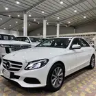 ميرسيدس C200 المديل2018 العدد 186 الف
