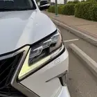 جيب لكزس LX570. 2020