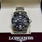ساعة لونجين سويسرية أصلية - LONGINES HydroConquest Watch