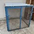 شبك طيور متر في متر قابل للفك والتركيب