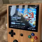 جهاز العاب محمول لالعاب جيل الطيبين RG 405v retro handheld