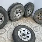 كفرات جدد جيب ربع