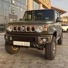 للبيع سوزوكي جيمني مجهز 2024 سعودي