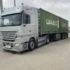 تريله سطحه تحميل