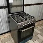 فرن غاز للبيع شبه جديد أربع عيون