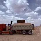 sand
