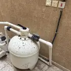 للبيع أغراض مسبح شركة بن طالب ما أوستعمل إلا قليل