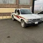 هايلكس 2001 مفحوص ومجدد