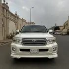 جيب لاندكروزر VXR 2012 ( تم البيع الله يبارك للمشتري )