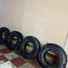 كفرات قديمه للهاوي مقاس 16