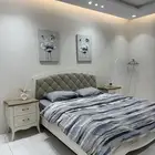 شقة مفروشة للإيجار الشهري