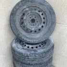 للبيع جنوط مقاس16