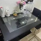 طاولة طعام للبيع قابل للسوم