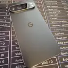 Pixel 9 pro xl