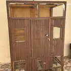 شبك طيور على السوم